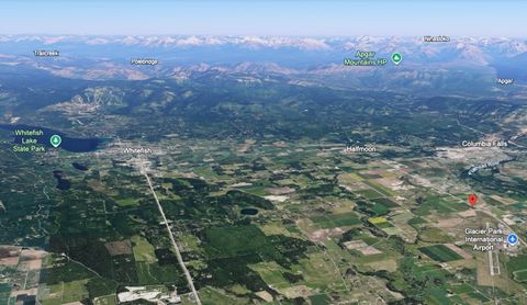 Tiny photo for 115 Wishart Road, Columbia Falls, MT 59912 (MLS # 30053694)