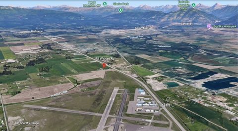 Tiny photo for 115 Wishart Road, Columbia Falls, MT 59912 (MLS # 30053694)
