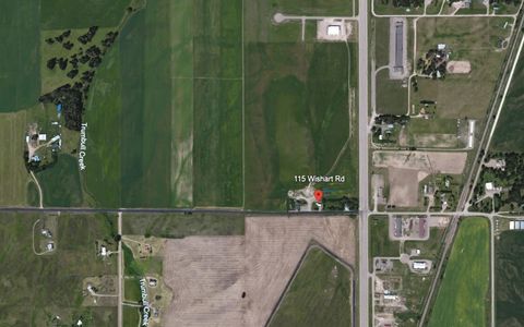 Tiny photo for 115 Wishart Road, Columbia Falls, MT 59912 (MLS # 30053694)