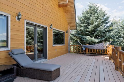 Tiny photo for 115 Wishart Road, Columbia Falls, MT 59912 (MLS # 30053694)
