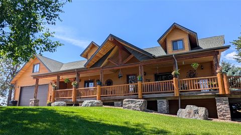 Tiny photo for 115 Wishart Road, Columbia Falls, MT 59912 (MLS # 30053694)