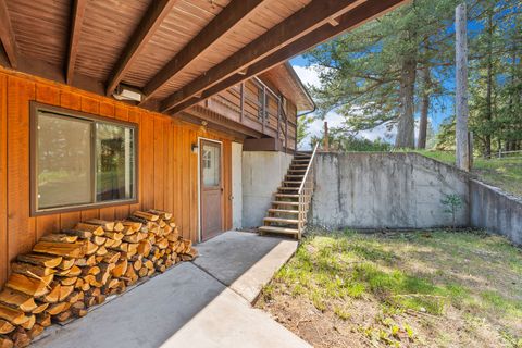 Tiny photo for 185 Kokanee Bend Drive, Columbia Falls, MT 59912 (MLS # 30054512)