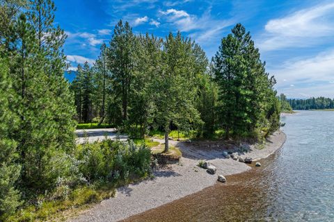 Tiny photo for 185 Kokanee Bend Drive, Columbia Falls, MT 59912 (MLS # 30054512)