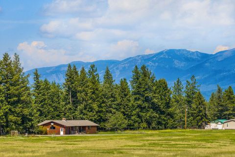 Tiny photo for 185 Kokanee Bend Drive, Columbia Falls, MT 59912 (MLS # 30054512)