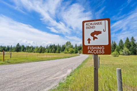 Tiny photo for 185 Kokanee Bend Drive, Columbia Falls, MT 59912 (MLS # 30054512)