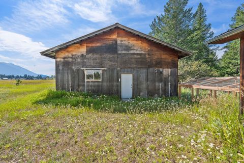 Tiny photo for 185 Kokanee Bend Drive, Columbia Falls, MT 59912 (MLS # 30054512)