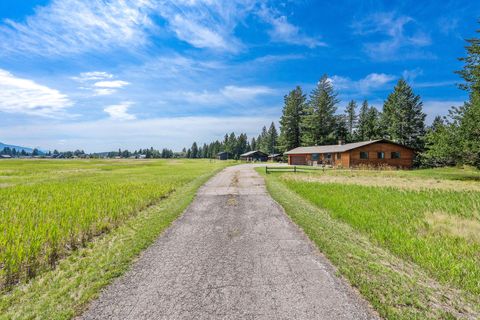 Tiny photo for 185 Kokanee Bend Drive, Columbia Falls, MT 59912 (MLS # 30054512)