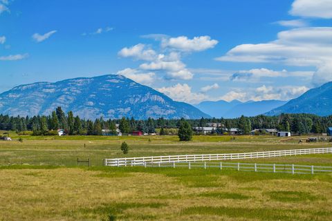 Tiny photo for 185 Kokanee Bend Drive, Columbia Falls, MT 59912 (MLS # 30054512)