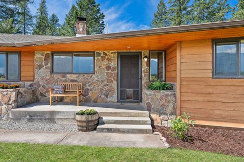 Tiny photo for 185 Kokanee Bend Drive, Columbia Falls, MT 59912 (MLS # 30054512)
