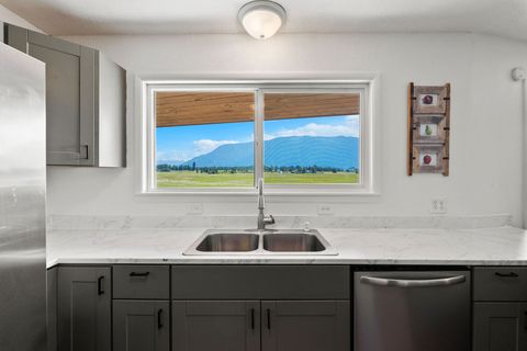 Tiny photo for 185 Kokanee Bend Drive, Columbia Falls, MT 59912 (MLS # 30054512)