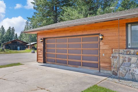 Tiny photo for 185 Kokanee Bend Drive, Columbia Falls, MT 59912 (MLS # 30054512)