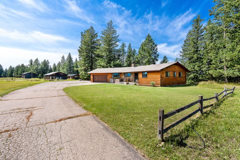 Tiny photo for 185 Kokanee Bend Drive, Columbia Falls, MT 59912 (MLS # 30054512)