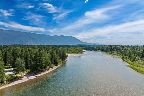 Tiny photo for 185 Kokanee Bend Drive, Columbia Falls, MT 59912 (MLS # 30054512)
