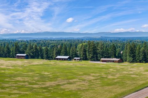 Tiny photo for 185 Kokanee Bend Drive, Columbia Falls, MT 59912 (MLS # 30054512)
