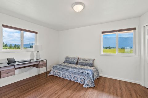 Tiny photo for 185 Kokanee Bend Drive, Columbia Falls, MT 59912 (MLS # 30054512)
