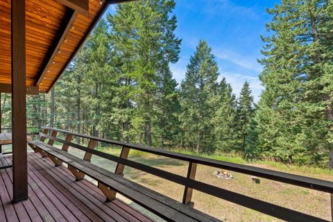 Tiny photo for 185 Kokanee Bend Drive, Columbia Falls, MT 59912 (MLS # 30054512)