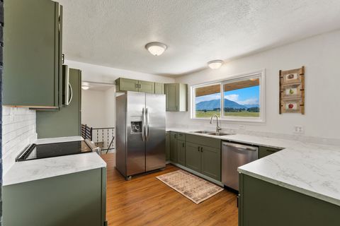 Tiny photo for 185 Kokanee Bend Drive, Columbia Falls, MT 59912 (MLS # 30054512)