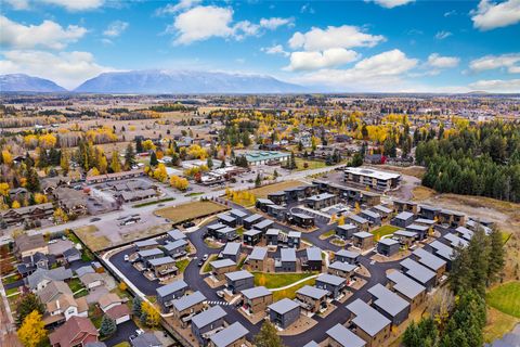 Tiny photo for 241 Boulders Road #A18, Whitefish, MT 59937 (MLS # 30060563)