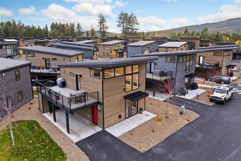 Tiny photo for 241 Boulders Road #A18, Whitefish, MT 59937 (MLS # 30060563)