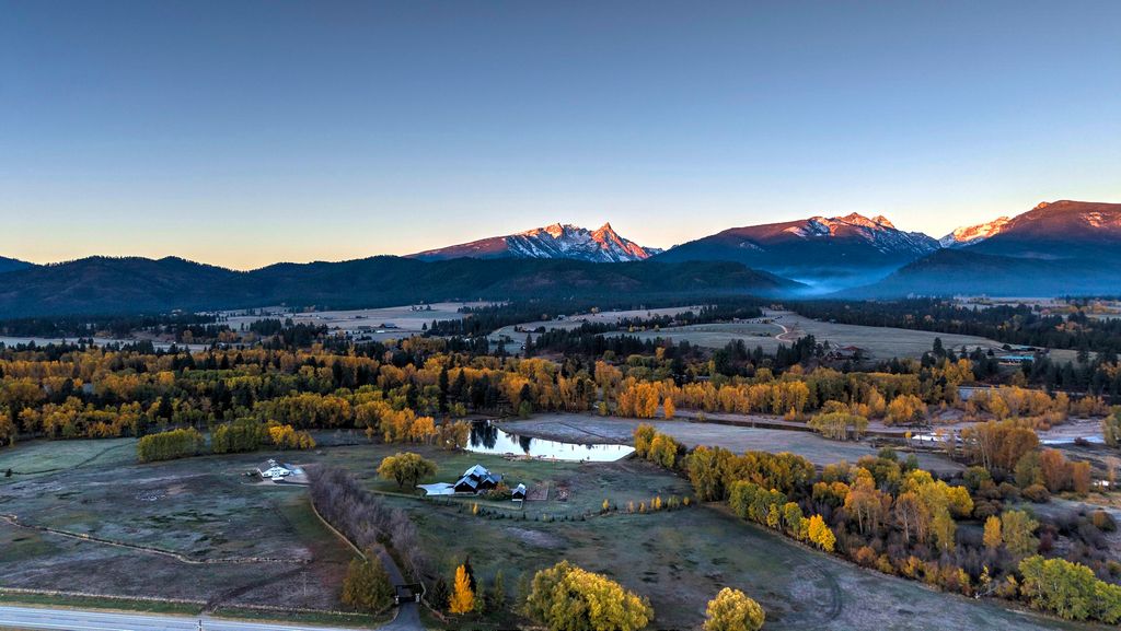 Photo of 50 Tippet Trail, Darby, MT 59829 (MLS # 30060260)