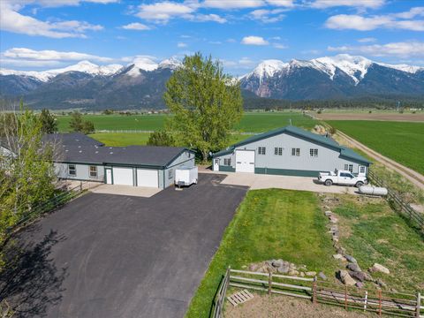 61574 Hillside Road St Ignatius MT 59865