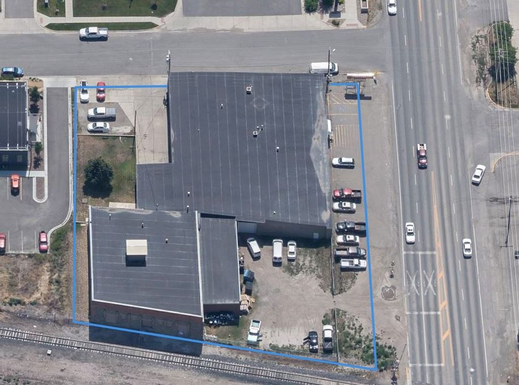 Photo of 1200 Bozeman Street, Helena, MT 59601 (MLS # 30069163)