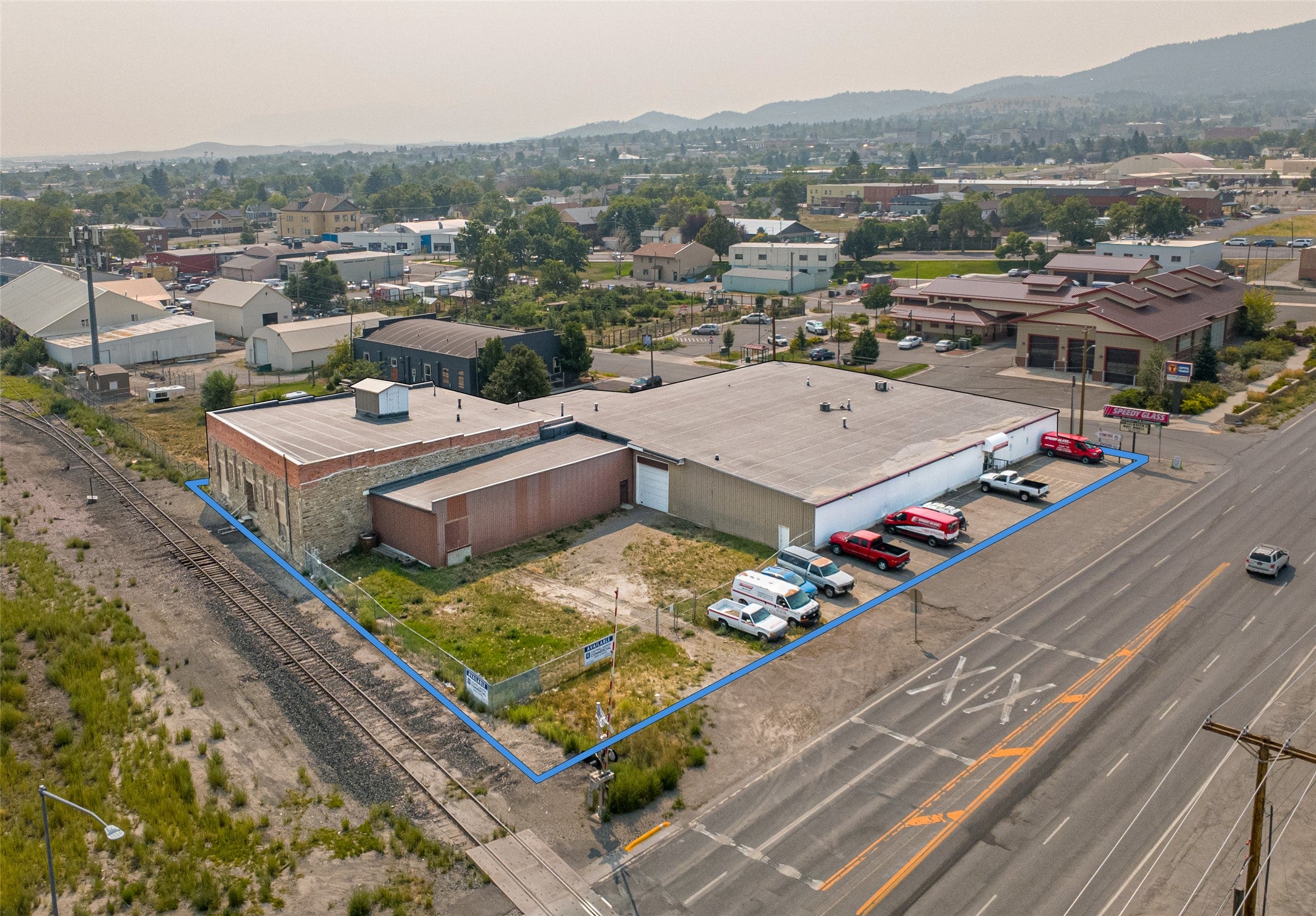 1200 Bozeman Street