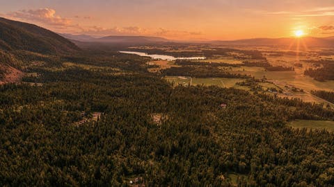Photo of 650 Boulder Ridge Trail, Columbia Falls, MT 59912 (MLS # 30077111)