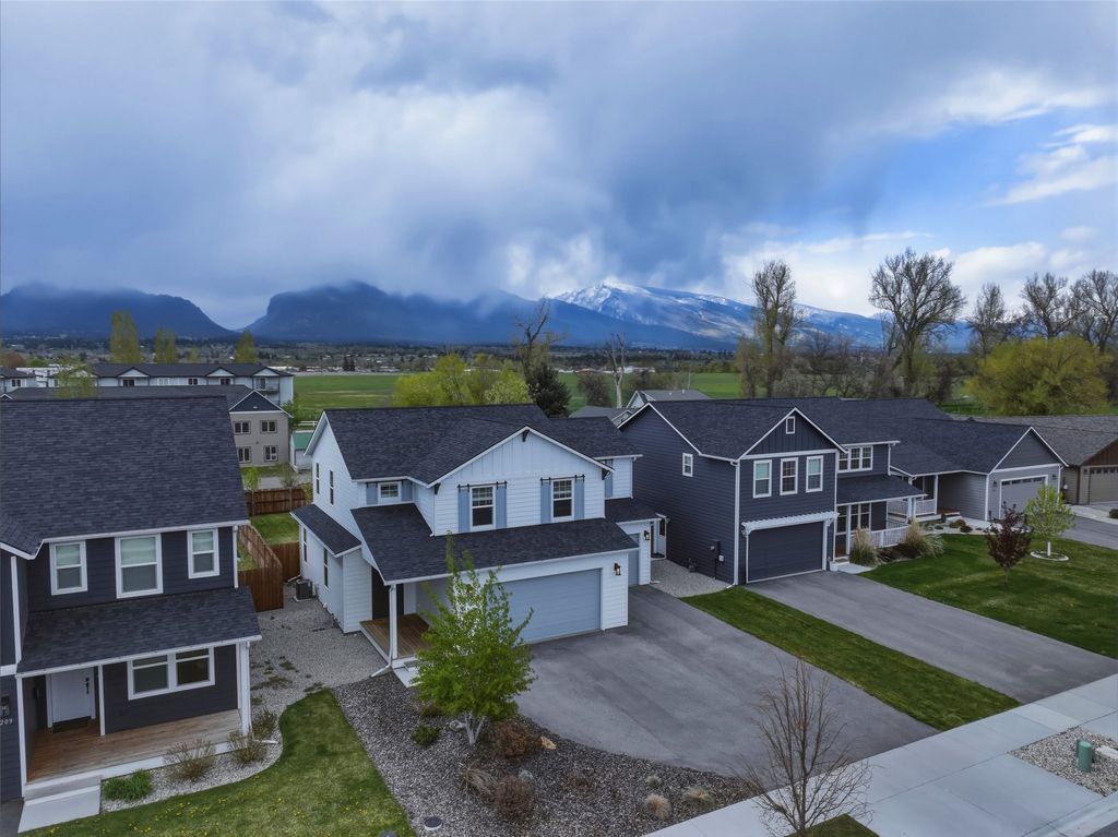 Photo of 215 Kismet Court, Hamilton, MT 59840 (MLS # 30070025)