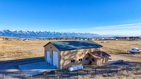 Photo of 41631 City Lights Court, Polson, MT 59860 (MLS # 30065880)