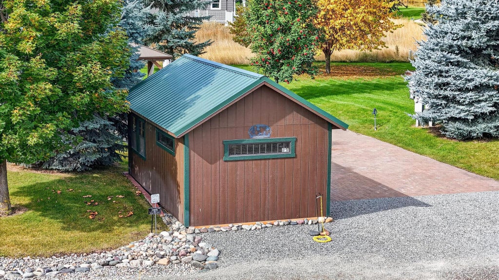 Photo of 305 Kingfisher Loop, Eureka, MT 59917 (MLS # 30078759)