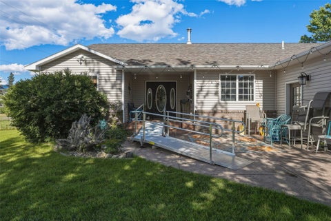 Tiny photo for 155 Edens Lane, Florence, MT 59833 (MLS # 30071303)