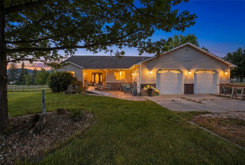 Photo of 155 Edens Lane, Florence, MT 59833 (MLS # 30071303)