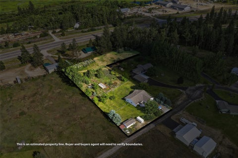 Tiny photo for 155 Edens Lane, Florence, MT 59833 (MLS # 30071303)