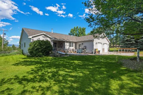 Tiny photo for 155 Edens Lane, Florence, MT 59833 (MLS # 30071303)