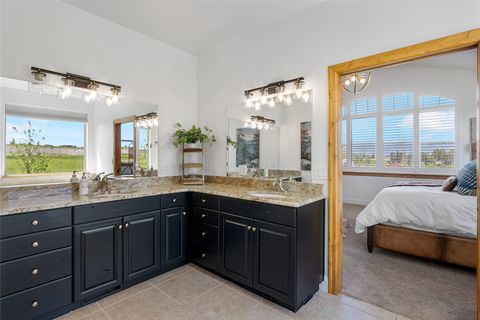 Tiny photo for 310 & 416 Jossie Lane, Kalispell, MT 59901 (MLS # 30057891)