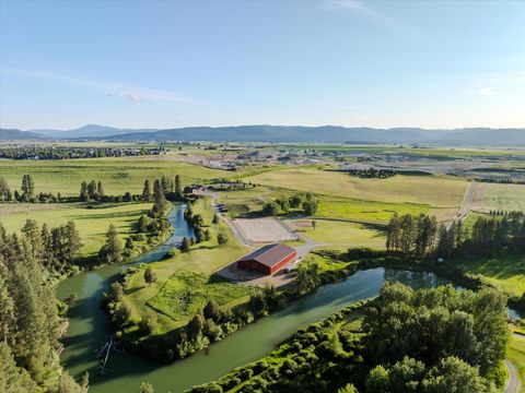 Tiny photo for 310 & 416 Jossie Lane, Kalispell, MT 59901 (MLS # 30057891)