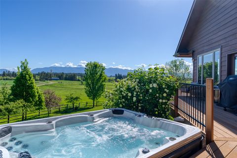 Tiny photo for 310 & 416 Jossie Lane, Kalispell, MT 59901 (MLS # 30057891)