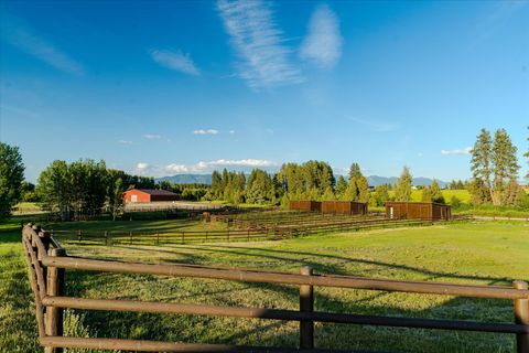 Tiny photo for 310 & 416 Jossie Lane, Kalispell, MT 59901 (MLS # 30057891)