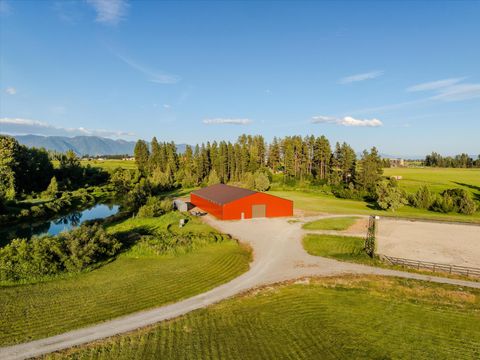 Tiny photo for 310 & 416 Jossie Lane, Kalispell, MT 59901 (MLS # 30057891)