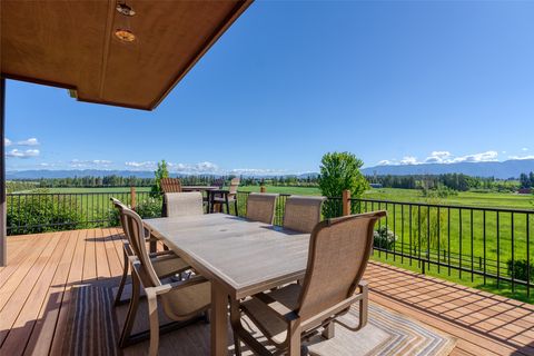 Tiny photo for 310 & 416 Jossie Lane, Kalispell, MT 59901 (MLS # 30057891)