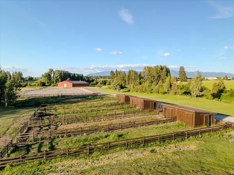 Tiny photo for 310 & 416 Jossie Lane, Kalispell, MT 59901 (MLS # 30057891)
