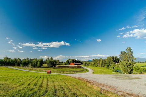 Tiny photo for 310 & 416 Jossie Lane, Kalispell, MT 59901 (MLS # 30057891)