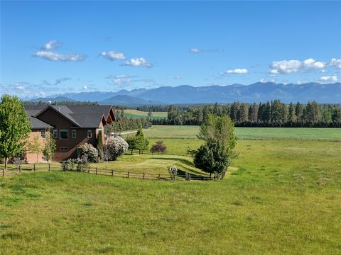 Tiny photo for 310 & 416 Jossie Lane, Kalispell, MT 59901 (MLS # 30057891)