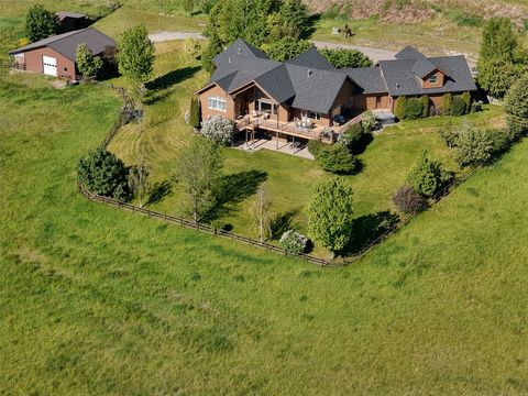 Tiny photo for 310 & 416 Jossie Lane, Kalispell, MT 59901 (MLS # 30057891)