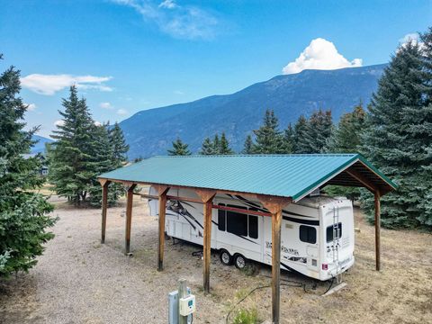 Photo of 155 Jensen Road, Columbia Falls, MT 59912 (MLS # 30057111)