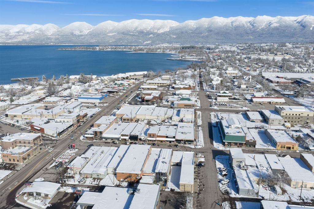Photo of 220 Main Street, Polson, MT 59860 (MLS # 30067126)