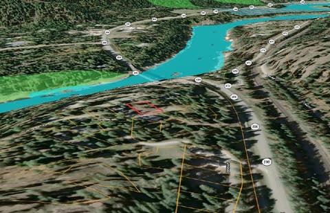 Photo of Lot 7 Mossy Rock Court, Thompson Falls, MT 59873 (MLS # 30073659)