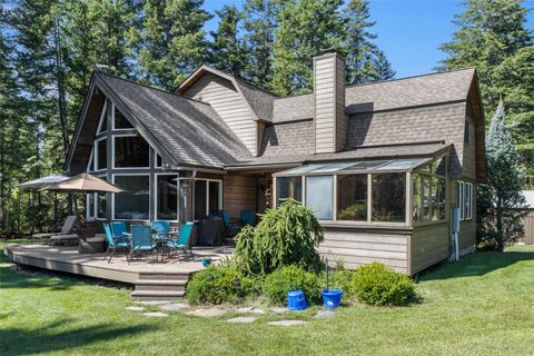 13034 Red Owl Trail Bigfork MT 59911