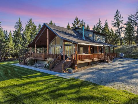 185 Mossy Rock Road N Eureka MT 59917